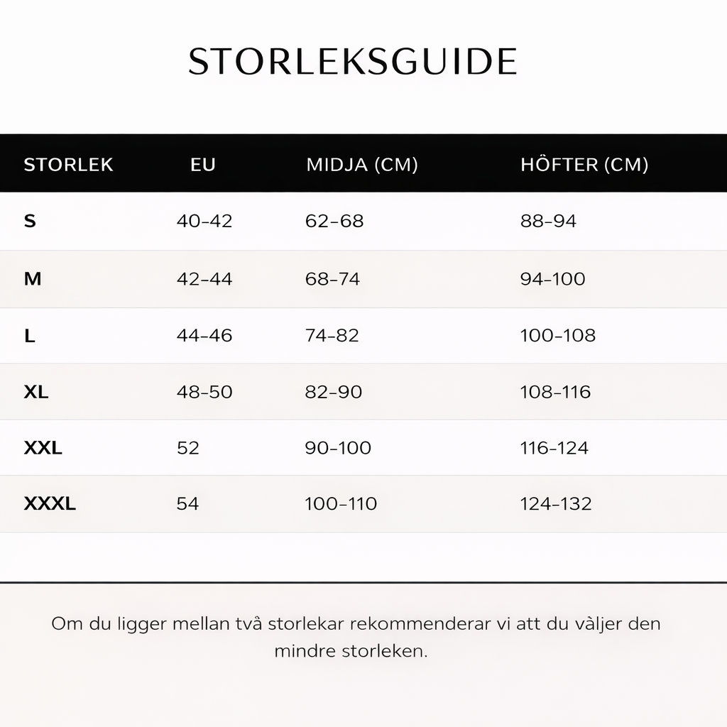 Fitvacker 3D-leggings – Forma din silhuett utan ansträngning