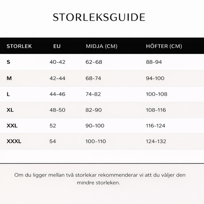 Fitvacker 3D-leggings – Forma din silhuett utan ansträngning